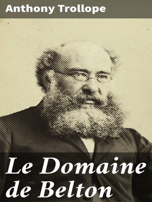 cover image of Le Domaine de Belton